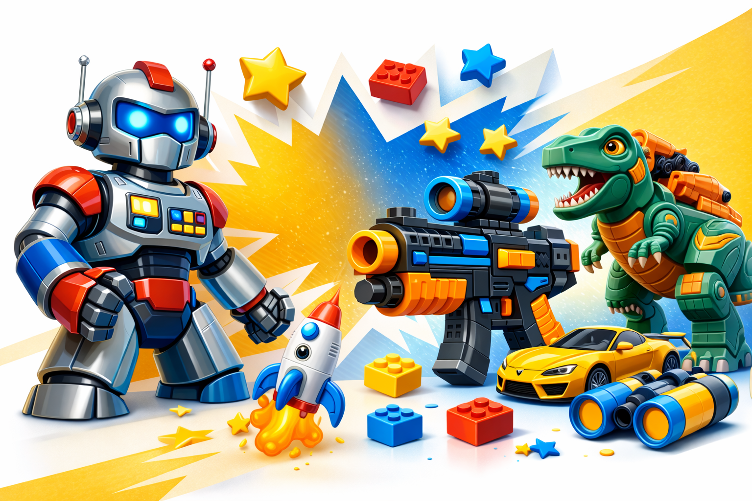 ToyThrive Educational Toys