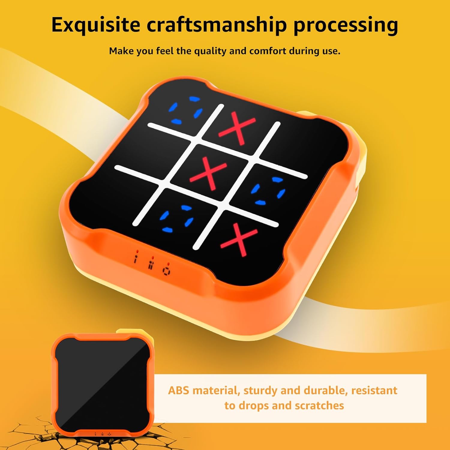 Tic Tac Toe – Think, Play, Win!